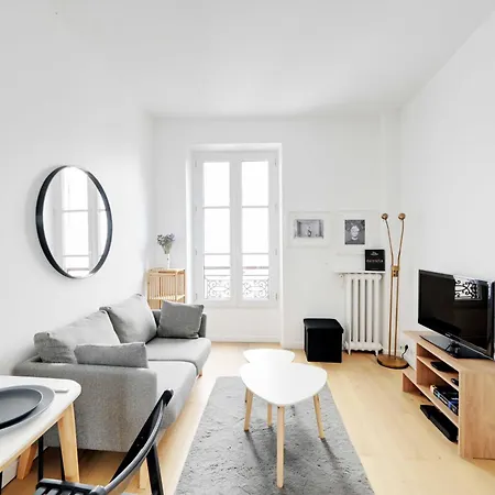 Cozy 1br 2p - 17e Lägenhet