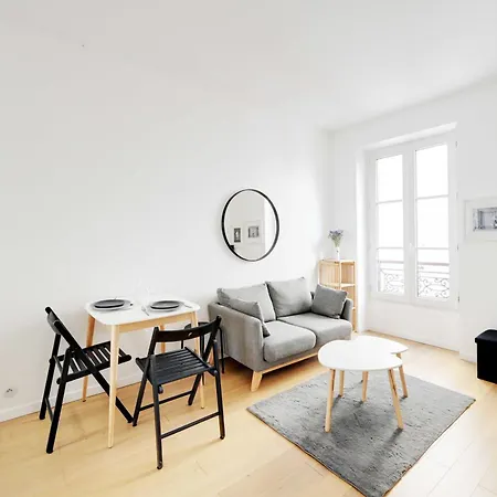 Cozy 1br 2p - 17e Lägenhet