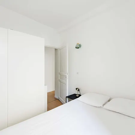 Lägenhet Cozy 1br 2p - 17e Paris