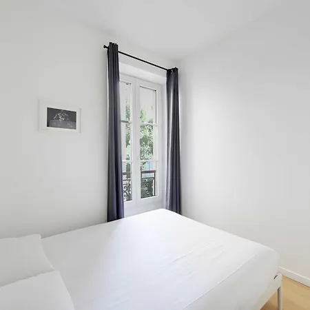 Cozy 1br 2p - 17e Lägenhet