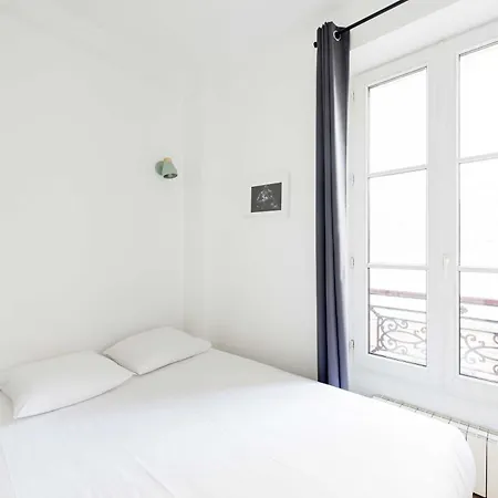 Cozy 1br 2p - 17e * Paris