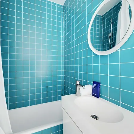 Cozy 1br 2p - 17e * Paris